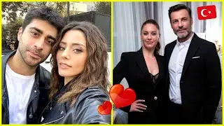 Parejas en la VIDA REAL de Kızılcık Şerbeti ( Sorbete de Arándanos ) 🇹🇷😲