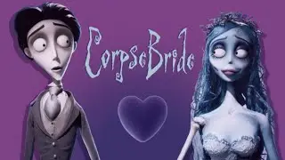 The Exquisite Macabre of Corpse Bride