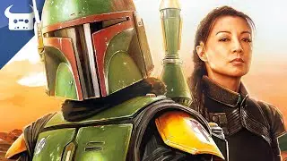 BOBA FETT RAPS | "Fett For A King" | Star Wars Song feat. JT Music