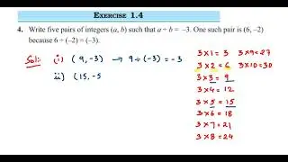Fill in the blanks:(a) 369 ÷ ___ = 369(b) (-75) ÷ ___ = -1(c)(-206) ÷ ___ =1 // 3q Ex 1.4 Integers 7