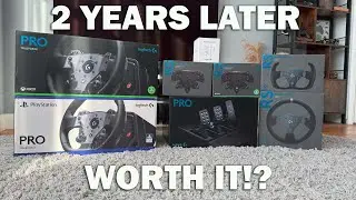 Is the Logitech G Pro Racing Wheel Ecosystem the BEST in 2024?