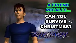 Blue Stinger - Can You Survive This Christmas Nightmare (A Friend Recalls)