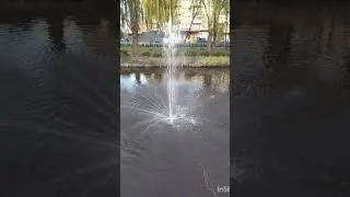 Славянск Осень 2024 Парк Шелковичный