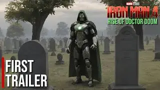 IRON MAN 4: RISE OF DOCTOR DOOM - FIRST TRAILER (2025) | MARVEL STUDIOS' (HD)