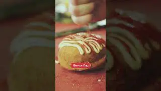 Chef Lukas Mraz Ultimate Fried Extrawurstsemmel 