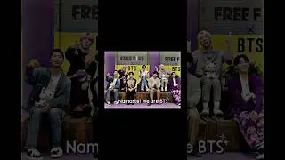 Namste ! 🙏🏻 We are BTS 🤟 