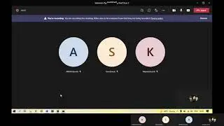 Selenium Python Training Trial Class 3 || Aug 2021 || Whizdom trainings