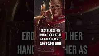 Erda roasts Erebus 