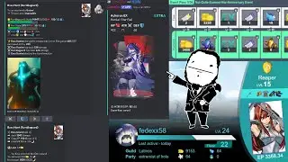 Debo Jugarlo?! - Camelot: Gacha RPG Casual para Discord