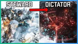 I enforced CAPTAIN'S AUTHORITY in Frostpunk 2 (Full Campaign)