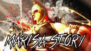 Street Fighter 6 - Marisa Story Walkthrough (Arcade Mode)