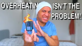 GoPro Hero 10 Black has Problems BUT Overheating Isn't ONE | Simple Solution