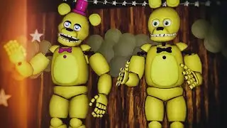 ИЩЕМ ПРОПАВШУЮ ДОЧЬ В РЕСТОРАНЕ ФРЕДБЕРА! ► FNAF Those Nights at Fredbear's:R #1