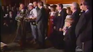 1.5 hours of Chicago Channel 7 ABC Evening News (uncut rip) 4/15/1996