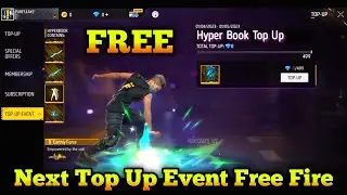 NEW TOP UP EVENT FREE FIRE | FREE FIRE NEXT TOPUP EVENT | 12 APRIL TOP UP EVENT IN INDIA SERVER