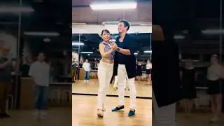 Ryu & Sho Kizomba Lesson @Studio Pepe