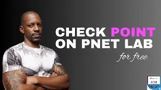 How to Deploy Check Point on PNET Lab