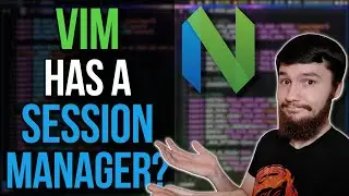 Quick Guide To Vims Built In Session Manager