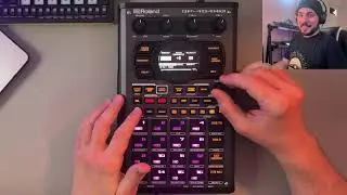 SP404 MK2 Holiday Beatmaking: Tips for Layering Vinyl Samples for BETTER Beats