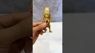 LEGO GOLD TITAN CLOCK MAN có yêu không 🤟🏻 #skibiditoilet #titanclockman #lego