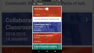 Google Classroom Random Student Selector