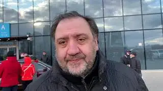 ИНТЕРВЬЮ Тимура Гурцкая / Самое худшее дерби / Где Николич? / Что делать Оличу