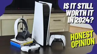 Is it worth it to get a PS5 in 2024?