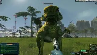 Entropia Universe - Aim Mode Guide
