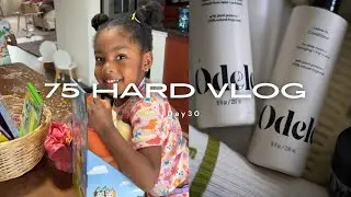 Happy Easter | Holidays as a Parent are the Best | 75 Hard Day 30