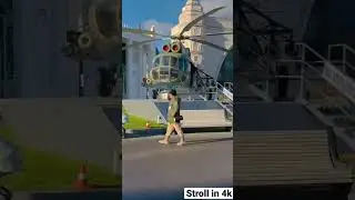 Russian’s Aviation park, Vdnh