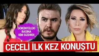 Görüntüleri kim sızdırdı? Mustafa Ceceli sonunda sessizliğini bozdu!