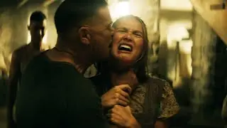 Rape attempt scene | Rebel Moon a Child of Fire