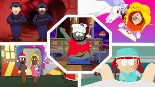South Park The Stick of Truth All Funny Moments