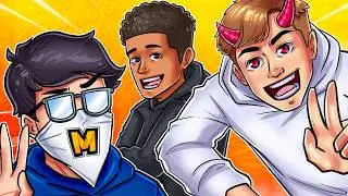 The BEST TRIO in Rainbow Six Siege...
