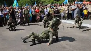 Выступление ВСК 