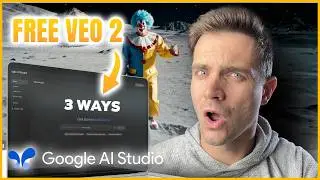 Google Veo 2 Tutorial: Best AI Video Generator Access for Free (How to Solve Rate Limit)