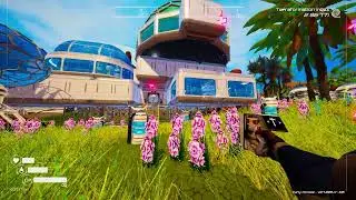 Logistics Drones | The Planet Crafter