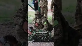 Военных роботов закупил Кыргызстан