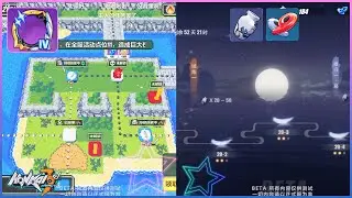 Honkai v4.3 Anniversary Event and Chapter 20 Preview (Beta v1)