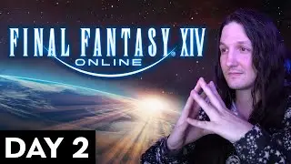 Can We Make it to level 20 in FF14 Today?