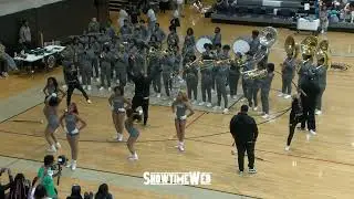 KIPP vs North Atlanta vs Osborne - APS Spring Band Jamboree