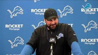 Lions OTA & Minicamp Recap