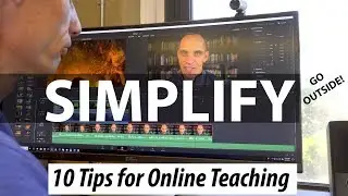 10 Online Teaching Tips beyond Zoom: Teaching Without Walls Episode 1