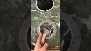 👑Ферингер Оптима в облицовке змеевик - доступная премиум печь для бани 