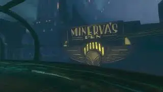 Галопом по сюжету Bioshock 2: Логово Минервы