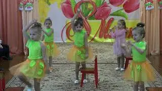 Утренник 8 марта клип 