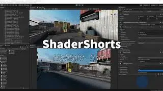ShaderShorts - Highlight Part 1