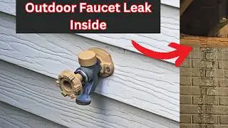 Replace a frost Free faucet | Step by Step