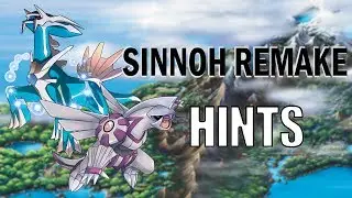Pokemon Diamond And Pearl Remakes - Most Possible Hints So Far