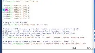 Linux services